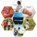 EJoyous Pelvic Belt for Women | Pregnancy & Iliosacral Support | Symphysis & Sacroiliac Joint Relief - Buy Online on GoSupps.com