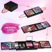 Complete 177 Color Makeup Palette + 20 Brushes Set for Women - Perfect Gift for Girls, Mother's Day - All in One Makeup Kit - Buy Online on GoSupps.com