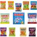 Haribo Sweet Gift Box Hamper Selection of Gummy Candies with Different & Tasty Flavours - Sweet Birthday Gift for Any Occasion and for Every Age - Buy Online on GoSupps.com