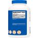 Nutricost Citric Acid 1000mg (1 Gram) 240 Capsules - Gluten-Free & Non-GMO - Buy Online on GoSupps.com