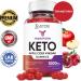 Transform Keto ACV Gummies 1000MG Vegan Non GMO with Pomegranate Juice & Beet Root B12 - 60 Gummys | Justified Laboratories - Buy Online on GoSupps.com