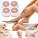 Buy Hohxfype Hair Remover Replacement Head - 360 Swimming Blade for 4-Head Electric Hair Remover | Wet & Dry Dual Use - Buy Online on GoSupps.com