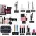 CHSEEA Makeup Gift Set - All-in-One Starter Kit for Teenage Girls & Adults - Lip Gloss, Concealer, Eyeshadow Palette - Highly Pigmented Cosmetic Set #5 - 26PCS - Buy Online on GoSupps.com