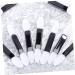 Didiseaon 100pcs Sponges Eye Makeup Makeup Eyeshadow Brush Applicator Brush Smudge Stick Major - Buy Online on GoSupps.com