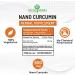 Dharma Nutriherbs Nano Curcumin Longa - Turmeric Extract 60 Capsules | Men & Women Supplement - Buy Online on GoSupps.com