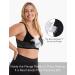 Momcozy 4-in-1 Pumping Bra | Hands-Free Nursing & Maternity Bra for S9, S12, Spectra, Medela, Elvie, Willow | Cotton-Nylon, Fixed Padding, Wireless, Comfort & Support | Large Size - Buy Online on GoSupps.com