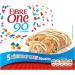  Fibre One Fibre One 5 x 24g Limited Edition 90 Calories Birthday Cake Squares - Buy Online on GoSupps.com