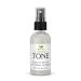 Clearly TONE Pure Rose Water Facial Toner Spray | Alcohol Free | Natural Rose Petal Water in a Glass Bottle | Made in USA