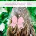 3 Bow Hairpins Girls Bow Hair Accessories Girls Hair Clips Cute Bow Hairpins Ponytail Hair Accessories - Buy Online on GoSupps.com