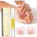 Huile de croissance des ongles stylo cuticules r parateur pour ongles 2 ml accessoire de manucure et p dicure pour renforcer et claircir les - Buy Online on GoSupps.com