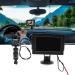 4.3" Baby Car Seat Monitor - HD Waterproof Rear Facing Camera for Cars Trucks & SUVs - Safe Baby Recording - Buy Online on GoSupps.com