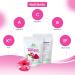 Herbal Magic's Organic Pink Hibiscus Powder - Whole Flower - Natural Face Skin Hair Mask Sparkle your smoothies shakes baking -OF&G UK Organic Certified- Pack 5 1 count (Pack of 5) - Buy Online on GoSupps.com