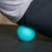 Captain Lax Massageball Original - Hard Rubber Lacrosse Ball for Trigger Point & Fascia Massage | 6x6 cm - Available in Multiple Colors | Ideal for CrossFit - Buy Online on GoSupps.com