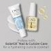 CND Cuticle Eraser 0.5 oz - Gentle Exfoliator for Women - Buy Online on GoSupps.com