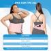 Joy's Good Heated Castor Oil Pack for Waist Reusable Liver Detox Wrap | Relieve Insomnia Constipation & Inflammation | Anti-Oil Leak - Buy Online on GoSupps.com