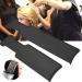 Hurrise 2-Piece Highlighting Board & Comb Set Paddle Comb for Hair Dyeing Tinting Tool for Home Salon Perfect for Color Application - Buy Online on GoSupps.com