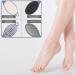 Fro e Footcare Schleifstein 4-in-1: Cornal Remover Foot Brush Pumice & Sandpaper for Pedicure Best Solution for Rough Dry Cracked Skin - Buy Online on GoSupps.com