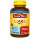 Nature Made CoQ10 400 mg. 90 Softgels 3 Months Supply Bundle with Voosel Weekly Pill Organizer