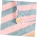 Gleavi Ladies Hair Drying Cap - Microfiber Towels for Maximum Water Absorption | Shower Hood & Hair Dryer Cloth - Thick & Quick Drying - Buy Online on GoSupps.com