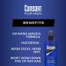 Consort Hair Spray 8oz Unscented X-Hold Pump Non-Aero (2 Pack) Unscented 8 Ounce (Pack of 2) - Buy Online on GoSupps.com