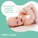PIGEON Gentle Baby Body Lotion - Fragrance-Free, Easy to Absorb - 10.1 Fl Oz (Pack of 2) - Buy Online on GoSupps.com