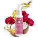 SEKAN Liquid Coconut Facial Oil With Rose Essential Oil - Deep Moisturizing Treatment For Face | Pure & All Natural Coconut Oils To Help Repair & Hydrate Skin