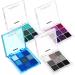 FOMIYES 20 Pcs Eye Shadow Palette Eyeshadow Palette Eyeshadow Glitter Palette Eye Makeup Palette Plastic 1 count (Pack of 1) Multix5pcs - Buy Online on GoSupps.com