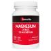 Innovite - Magnesium Citrate 250mg + Malic Acid 280mg 100 Capsules | Helps the Body to Metabolize Nutrients | Gluten Free Dairy Free GMO Free 100 count (Pack of 1)