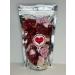 I Love You Valentines Day Filled Pick N Mix Sweet Treat Pouch Love Heart 200g - Buy Online on GoSupps.com