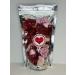 I Love You Valentines Day Filled Pick N Mix Sweet Treat Pouch Love Heart 200g