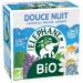 Elephant Organic Sweet Night Infusion Chamomile Lemon Balm and Lavender Flavor Well-Being and Relaxation 100% Natural Ingredients - Buy Online on GoSupps.com