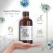HBNO Organic Black Seed Oil 4 oz (120ml) - USDA Certified, Cold Pressed, 100% Pure Black Cumin Seed Oil for Face, Body, Hair - Organic Black Seed Oil for Shampoo & Condition - 4 Fl Oz - Buy Online on GoSupps.com