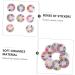 minkissy 32 Boxes Soft Pottery Nail Jewels Nail Art Decoration Fruit Nail Art Slice Fruit Flatback Charms Bulk Ornaments Nail Accessories Nail Art Patch Polymer Clay 3d Decorations - Buy Online on GoSupps.com