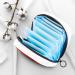 Classic Acoustic Guitar Color2672 Sanitary Napkin Storage Bag | Period Tampon Makeup Pad Pouch - Buy Online on GoSupps.com
