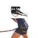 Non-stop dogwear CANIX-Belt | 123X | maximum safety - minimum weight! Size:L
