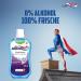 Odol-med3 Alcohol-Free Mouthwash 500ml - 3-Fold Protection | International Shipping - Buy Online on GoSupps.com