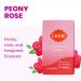 Lume Whole Body Deodorant & Soap Set - 72 Hour Odor Control - Aluminum Free Skin Loving Peony Rose - 2.6 oz Stick & 5 oz Soap - International Shipping Available - Buy Online on GoSupps.com