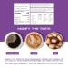 ShroomzUp Mushroom Coffee Instant - 15 Pack with Lions Mane, Reishi, Chaga & Cordyceps Mushrooms - Vegan Nootropic Coffee for Focus - Arabica & Robusta Blend - Buy Online on GoSupps.com