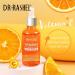 DR RASHEL Vitamin C Face Serum - Brightening & Anti-Aging with Hyaluronic Acid - Organic Serum for Dark Spots & Even Skin Tone - Buy Online on GoSupps.com