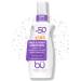 BU SPF 50 Kids Sunscreen Spray for Face and Body Non Aerosol Spray Fragrance Free Clear Non Greasy Water Resistant Fragrance Free 3.3 oz 3.3 Fl Oz (Pack of 1) 3.3