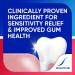Sensodyne Sensitivity & Gum Sensitive Toothpaste 3.4oz (Pack of 4) - Gingivitis Treatment for Sensitive Teeth, Clean & Fresh - Buy Online on GoSupps.com