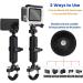 TKOOFN GoPro Camera Bicycle & Motorcycle Holder - 360 Rotatable | International Shipping - Buy Online on GoSupps.com