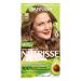 Garnier Nutrisse Ultra Cr me Permanent Hair Dye 100% Grey Coverage Vegan Formula Nourished Hair Long-Lasting Rich Colour 70 Dark Natural Blonde 1 Application Packaging May Vary BLONDE SHADES 70 Natural Blonde