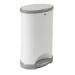 KORBELL - MAXI - Diaper waste bin - 26 L - White - Economical - Ecological - Pedal - Capacity of 60 coats
