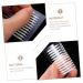 Didiseaon 60 Sheets Stickers Invisible White Patches Creative Double-Side Eyelid Tapes Sides Double Practical - Buy Online on GoSupps.com