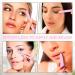 Stylo Beaut 4 en 1 | Cosm tiques Double Extr mit | Crayon L vres Portatif - Femmes Mari es Amateurs de Beaut Artistes F tes de Mariage v nements Usage Quotidien 01 - Buy Online on GoSupps.com