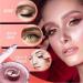 Jenna Lyons Eyelashes 3Pairs Jenna Lyons False Eyelashes Lashbuddy Self-Adhesive Eyelashes Reusable Self Sticking Kaylash Reusable Self Adhesive Eyelashes Natural Look - Waterproof (3pcs 123Mix) - Buy Online on GoSupps.com