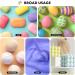 Jelife Luster Dust Edible Set 9 Color 15g Powder Food Coloring Set Edible Glitter Cake Decorating Color Flavorless Vibrant Icing Colors for Kids Easter Eggs Baking Macaron Frosting Cookies(0.52oz/Jar) - Buy Online on GoSupps.com