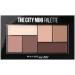 Maybelline The City Mini Eyeshadow Palette 480 Matte About Town 0.14 oz