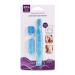 Beautytrim Personal Hair Trimmer Removes Peach Fuzz and Any Other Unwanted Facial Hair